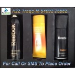 Reebok Celebration Gift Set Of Men's Deodorant Spray,Talcum And Sunscreen On 50% Off With Cogent Anti Radiation Mobile Chip